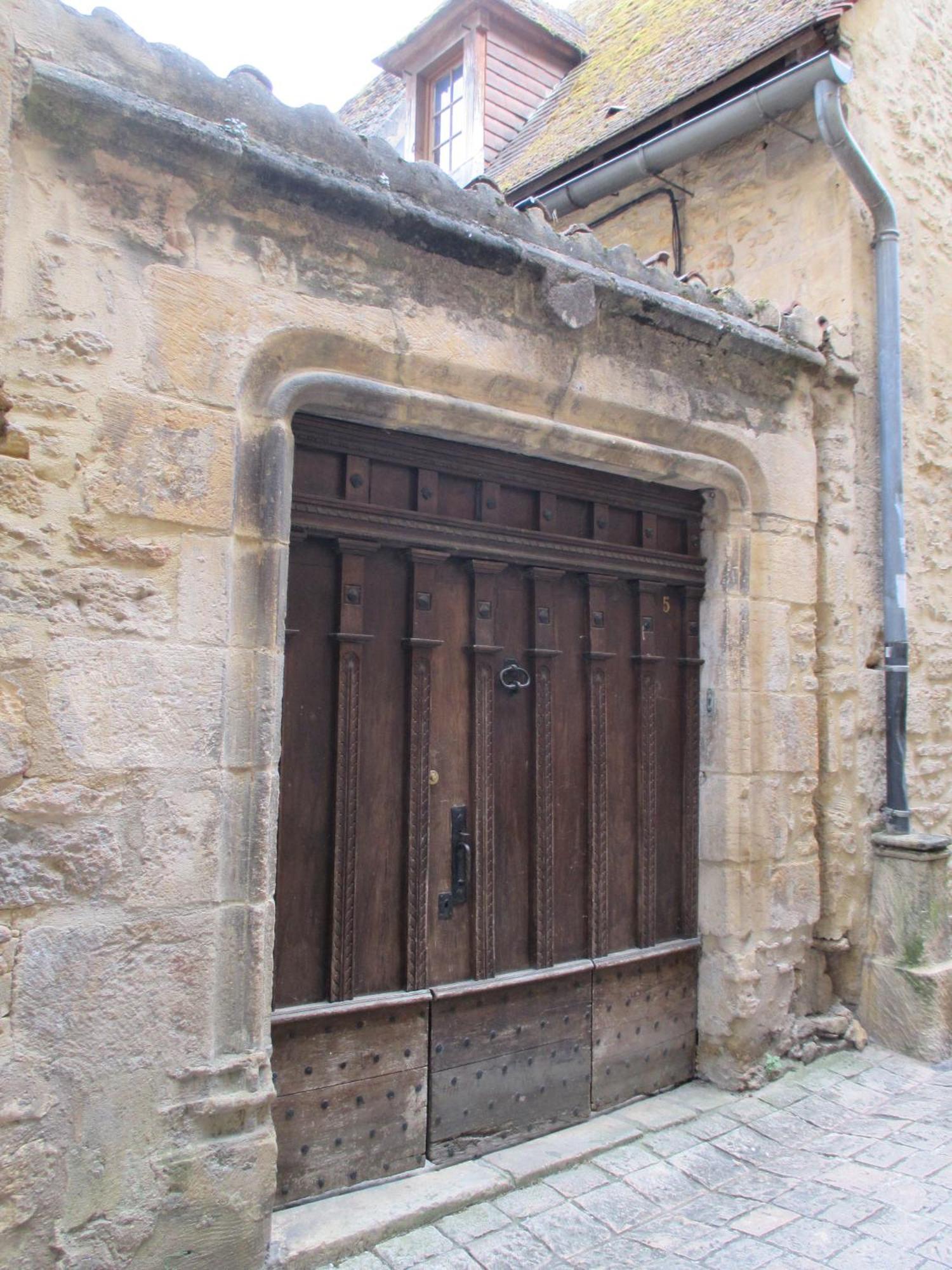 La Traverse Sarlat-la-Canéda Exteriör bild