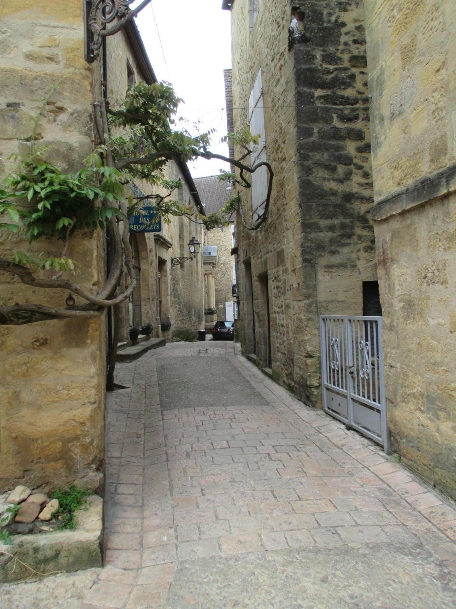 La Traverse Sarlat-la-Canéda Exteriör bild